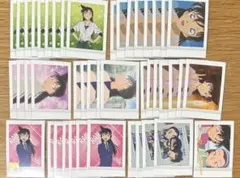 名探偵コナン ぱしゃこれ45枚セット【毛利蘭】