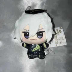 【ツイステ】シルバー ちびぐるみ 寮服ver.
