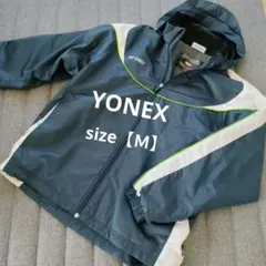 【Ｍ】 YONEX ジャケット ウインドブレーカー テニスウェア ジャンパー