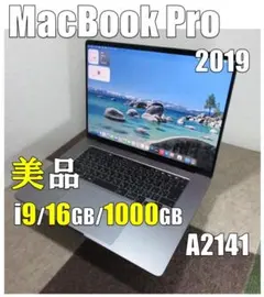 MacBook Pro2019 A2159 13㌅ バッテリー良好 / 正常 - メルカリ