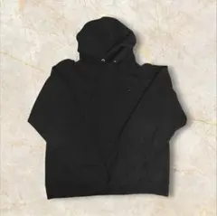 00s Hanes ヘインズ 無地 ジップパーカー ブラック - メルカリ