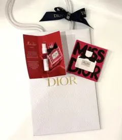 新品未使用　 ミスディオール　エッセンス　パルファン1ml