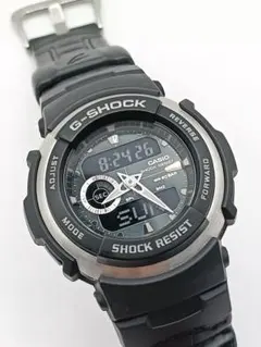 ▽電池交換済 稼働 CASIO G-SHOCK Gショック GAC-100 - メルカリ