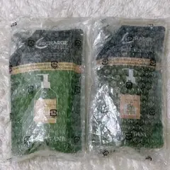 L'OCCITANE ファイブハーブスRシャンプー&コンディショナー つめかえ用