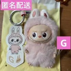 【G】ラブブ LABUBU PIN FOR LOVE ぬいぐるみペンダント