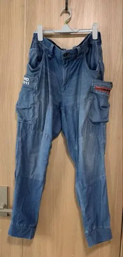 BURTON デニム ワークパンツのサムネイル
