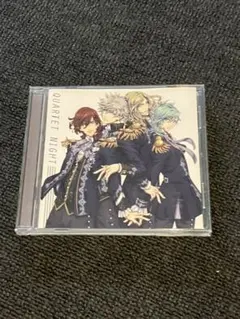 QUARTET NIGHT アニメ CD