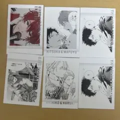 ギヴン ギヴン展 パシャこれ まとめ売り 佐藤真冬 上ノ山立夏のサムネイル