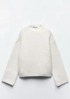 ZARA/ニットセーター/カーディガン/セット売り