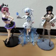 美少女フィギュア　アニメフィギュア　まとめて！