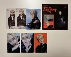 JO1 白岩瑠姫　トレカ特典まとめ売り