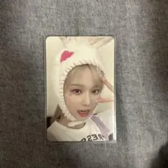 life's too short aespa ウィンター トレカ