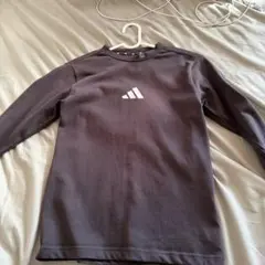 adidas AEROREADY 長袖カットソー 140cm 黒