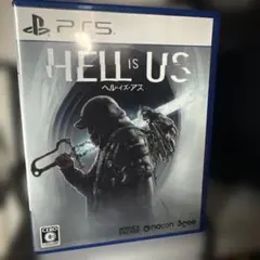 PS5 Hell is us
