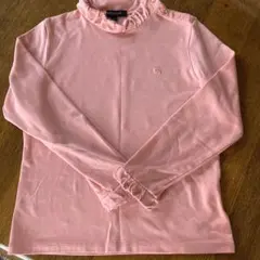 最終値下げ　バーバリー　長袖130