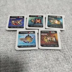 モンスターハンターゲームセット