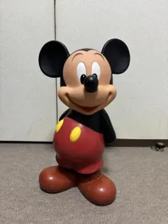 ミッキーマウス 特大貯金箱のサムネイル