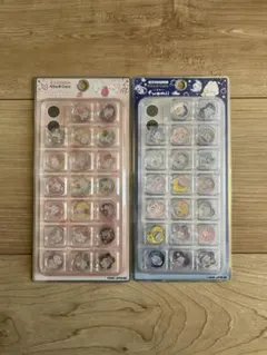 【新品未使用・正規品✨】 キラコロ　おはじきシール　ふあみい　しゅがのん