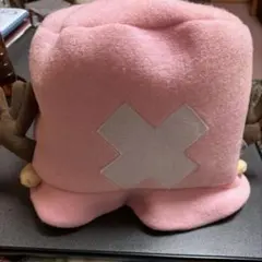 ワンピース チョッパー ハット ぬいぐるみ