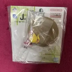 ハンターハンター 이치방쿠지 J賞 ラバーコレクション シリコン蓋 ビスケ
