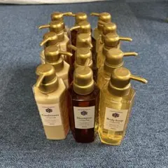 DHCオリーブゴールド シャンプー コンディショナー ボディソープ 9本