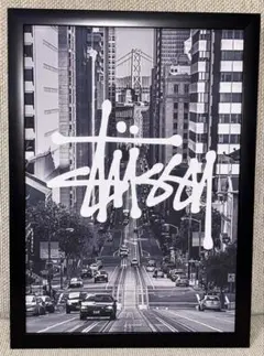 2026年最新】ポスター STUSSYの人気アイテム - メルカリ