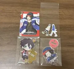 ヒプマイ 二郎 三郎 まとめ売り
