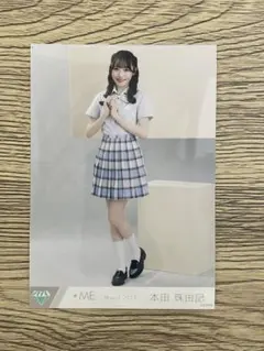 ノイミー 本田珠由記 生写真 春服 - メルカリ