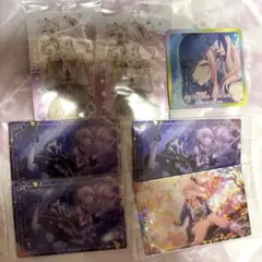 プロセカ 暁山瑞希 ウエハース まとめ売り セット