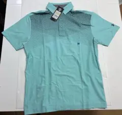 アンダーアーマー【未使用】ゴルフポロシャツ　ＭＤ