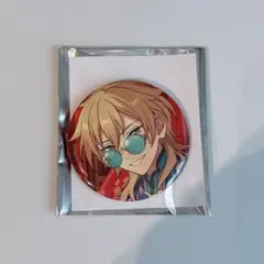 あんスタ　羽風薫　コレクション缶バッジ［2024 Jul.］Idol Side