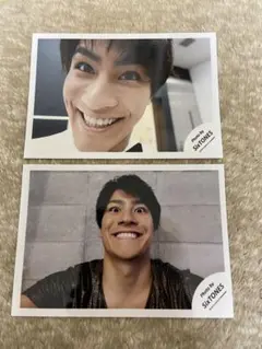 SixTONES 森本慎太郎 公式写真 セルフィー