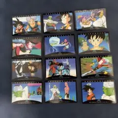 ドラゴンボールレトロカード16枚まとめ売り - メルカリ