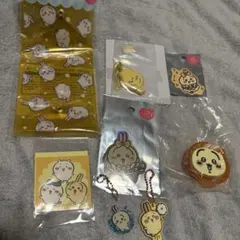 ちいかわ うさぎ キャラクターグッズセット まとめ