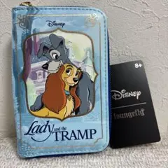 Shou　Loungefly Disney わんわん物語 長財布 Shou様専用 Loungefly Disney わんわん物語 長財布 - メルカリ