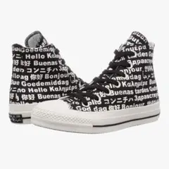 23.0cm CONVERSE all star multi lingual