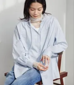 グリーンレーベル　ユナイテッドアローズ　シャツ　美品