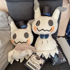 ポケモン 一番くじ Antique＆Tea ミミッキュ B賞&ラストワン セット