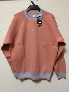 処分品！Lサイズ　アディダスゴルフ　22,000円セーター　ニット　ゴルフウェア