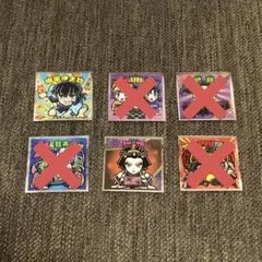 鬼滅の刃マンチョコ　遊郭編