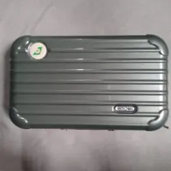 RIMOWA タイ航空ファーストクラス リモワ アメニティ ポーチ グレー