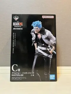 BLEACH20th グリムジョー・ジャガージャック MASTERLISEC賞 - メルカリ