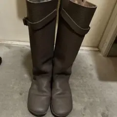 コース　ロングブーツ