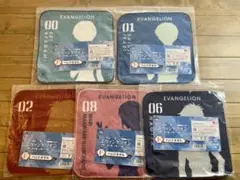 一番くじ エヴァンゲリオン　F賞ハンドタオル