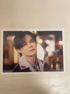 Why don’t you 超特急？　生写真　カイ