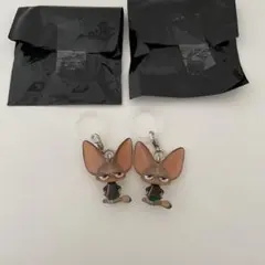 ズートピア めじるしアクセサリー フィニック