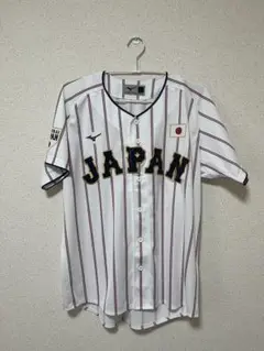 【侍ジャパン】侍ジャパン レプリカユニフォーム ホーム Mサイズ 新品未使用