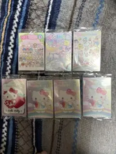 サンリオウエハースカード　ハローキティセット