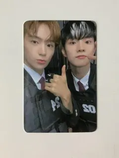 THEBOYZ MAVERICK ヒョンジェ キュー