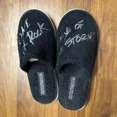 ONE OK ROCK ライブグッズ スリッパ ルームシューズ M